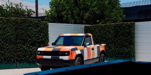 Will anyone buy this cheap EV truck with hand-crank windows and no radio?