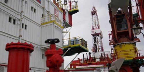 Oil Prices Surge Above $100 a Barrel After Russia Invades Ukraine