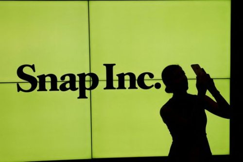 Oh, Snap, There Goes Social's Online-Ad Biz