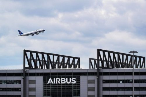 Airbus Wins First Major China Jet Order Since Before Pandemic
