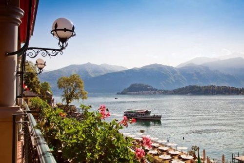 A Lake Como Hotel Where the Past Is Vigorously Maintained