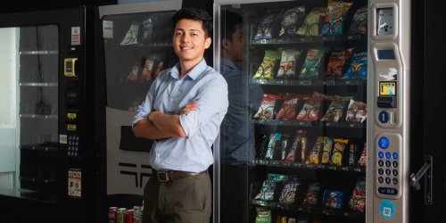 Starting a Vending Machine Business Sounds Easy. The Reality Is a Lot More Complicated.