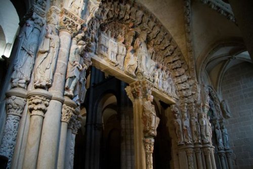 The Portico of Glory: Santiago de Compostela’s Biblical Gate