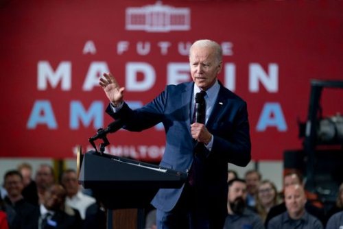 Opinion | Biden Is Practically Engineering a Recession