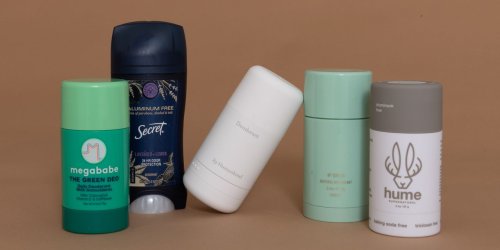 Does Natural Deodorant Really Work? We Tried 50 to Find Out