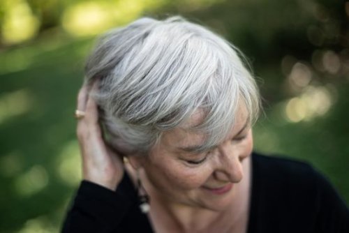 Gray Hair Is a New Power Move for Women at Work