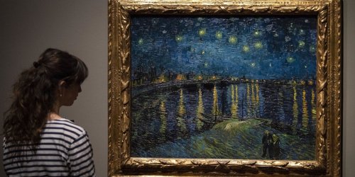 You Can See God in Van Gogh’s Paintings