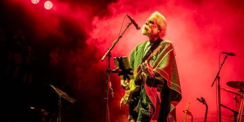 For the Grateful Dead’s Bob Weir, ‘Retirement Is Not an Option’