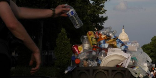 U.S. Recycles 5% of Plastic Waste, Studies Show