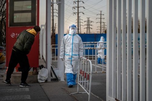 China Scraps Most Covid Testing, Quarantine Rules