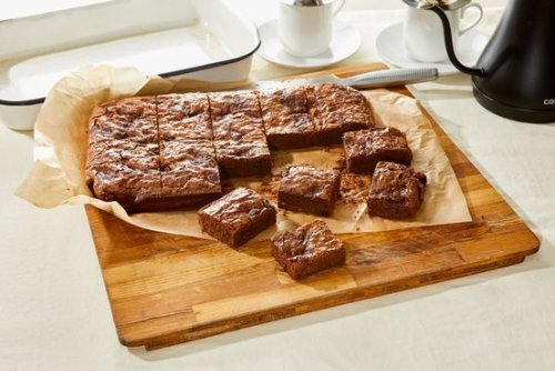 BROWNIES, BLONDIES & VARIATIONS FOR YOU! cover image