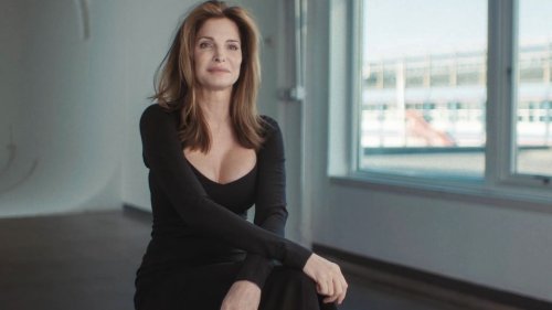 The One Person Who Most Inspires Supermodel Stephanie Seymour