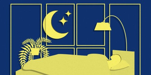 How to Stay Asleep at Night: No Clocks, No Pets and No Netflix