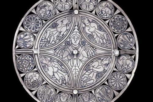 An Anglo-Saxon Celebration of the Senses in Silver