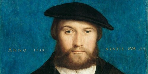 ‘Holbein: Capturing Character in the Renaissance’ Review: Portraits Peopled With Symbols