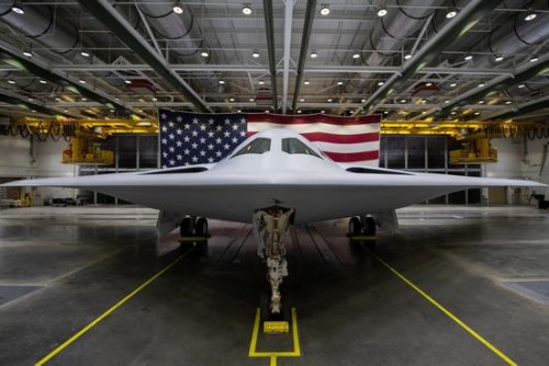 Opinion | The B-21 Bomber Is Needed Now