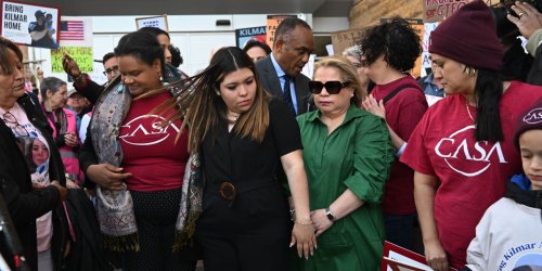 Court Scolds Trump Administration for ‘Shocking’ Response to Deportation Error