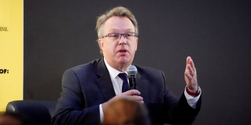 New York Fed’s Williams Unsure When Federal Reserve Will Pull Back Policy Aid