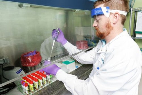 FDA Authorizes Nonprescription Test for Covid-19, Flu and RSV
