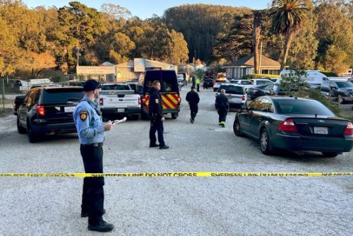 Seven Dead in California's Second Mass Shooting in Three Days