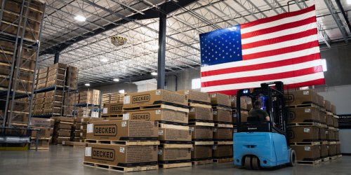 Why Making an All-American Product Is So Hard