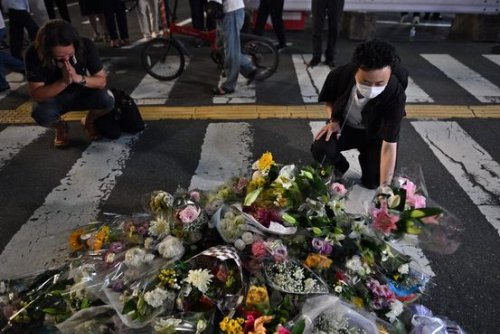 Shinzo Abe Assassination Sends Shockwaves Around the World