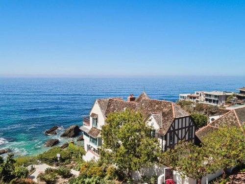 Bette Davis’ former Laguna Beach home sells for $15.3 million
