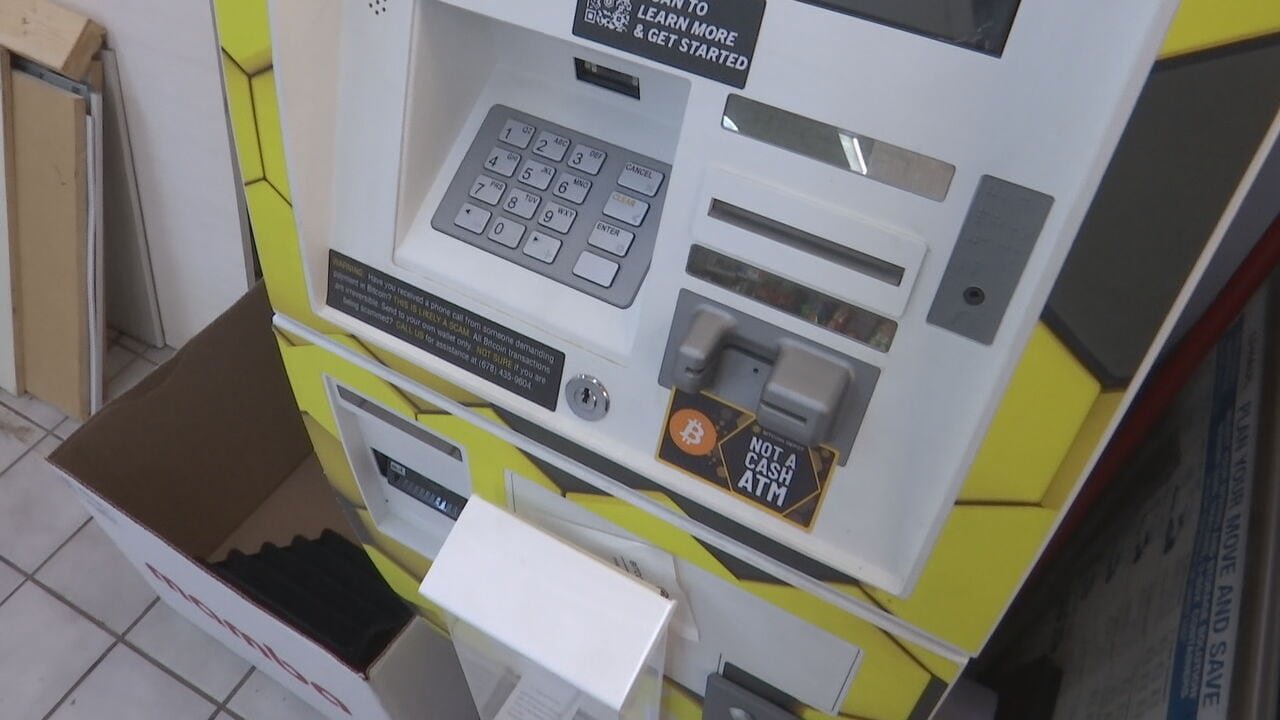 Scammers demand Bitcoin payments for fake warrants in Burke County
