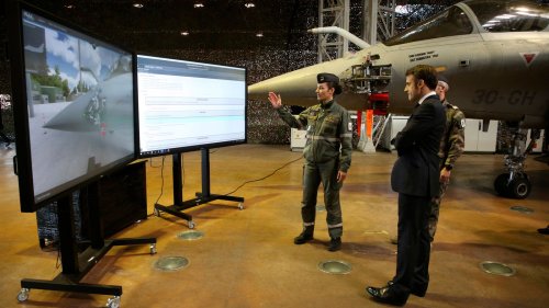 L’Assemblée examine la loi militaire à 413 milliards d'euros financée par la réforme des retraites