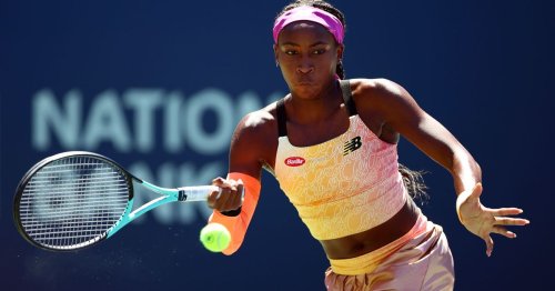 Coco Gauff captures World No.1 doubles ranking with Toronto title