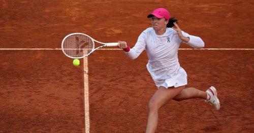 Madrid draw: Defending champ Swiatek finds Eala, Ostapenko in her section