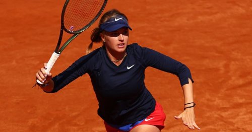 Teens Fruhvirtova, Noskova open Roland Garros qualifying with wins