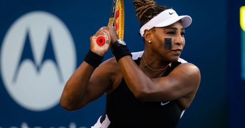 Cincinnati draw: Raducanu faces Serena Williams in blockbuster opener