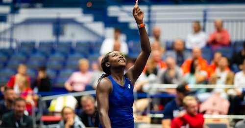 By The Numbers: Parks stuns Pliskova in Ostrava for first Top 20 win