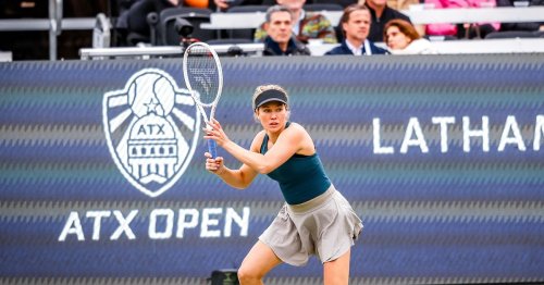 Collins posts Austin comeback win; Sevastova ousts frequent rival Stephens