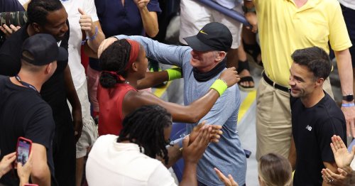The Gilbert playbook: How the veteran coach led Gauff to a US Open win