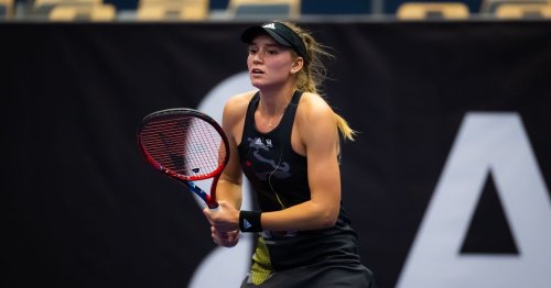Rybakina powers past Kvitova in Ostrava quarterfinals