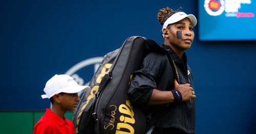 Three takeaways: Serena wins first match in 430 days in Toronto opener