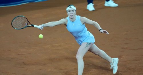 Top seed Svitolina triumphs in Rouen; wins first title in nearly two years