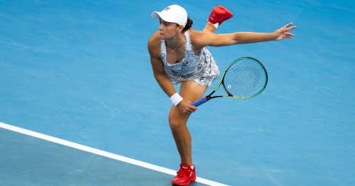 The Ashleigh Barty evolution: From good to great to unstoppable