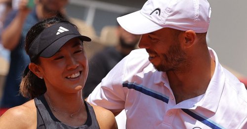Miyu Kato, Tim Puetz win mixed doubles title at Roland Garros