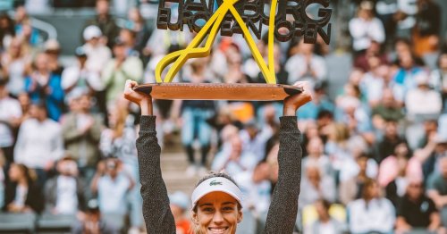 Back to back: Pera topples Kontaveit to win Hamburg