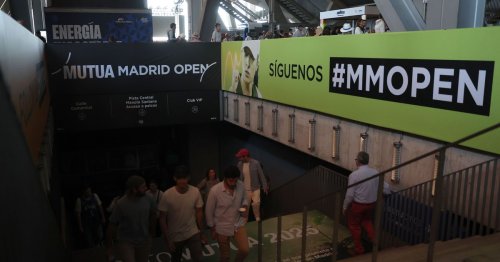 'Happy that they put me first': Andreeva, Gauff outrun the dark in Madrid