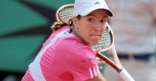 The singular stroke that separated Justine Henin from the rest