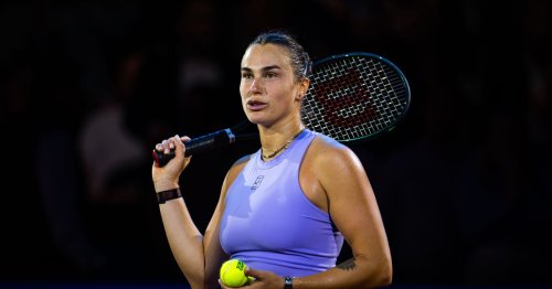 Sabalenka, Ostapenko power into Stuttgart final showdown