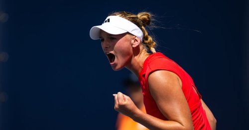 Krueger’s rise continues with win over Fernandez in Miami