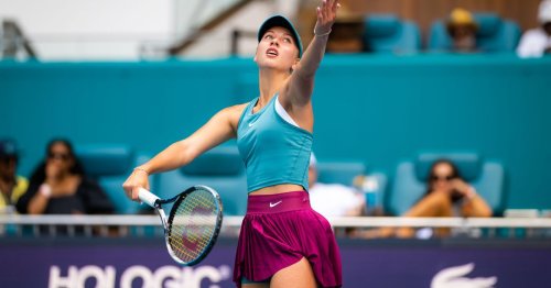Potapova rallies past Gauff in Miami third round