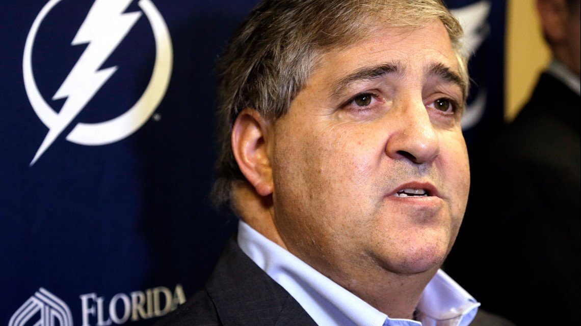 Meet Jeff Vinik: The Tampa Bay Lightning's owner for more than a decade