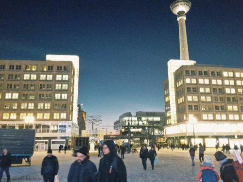 You are in Berlin this winter? Check this ... | Wunderlander