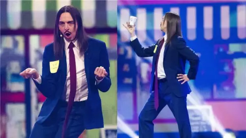 ESC 2025:"Espresso macchiato" polarisiert – holt Estland sich den Sieg?